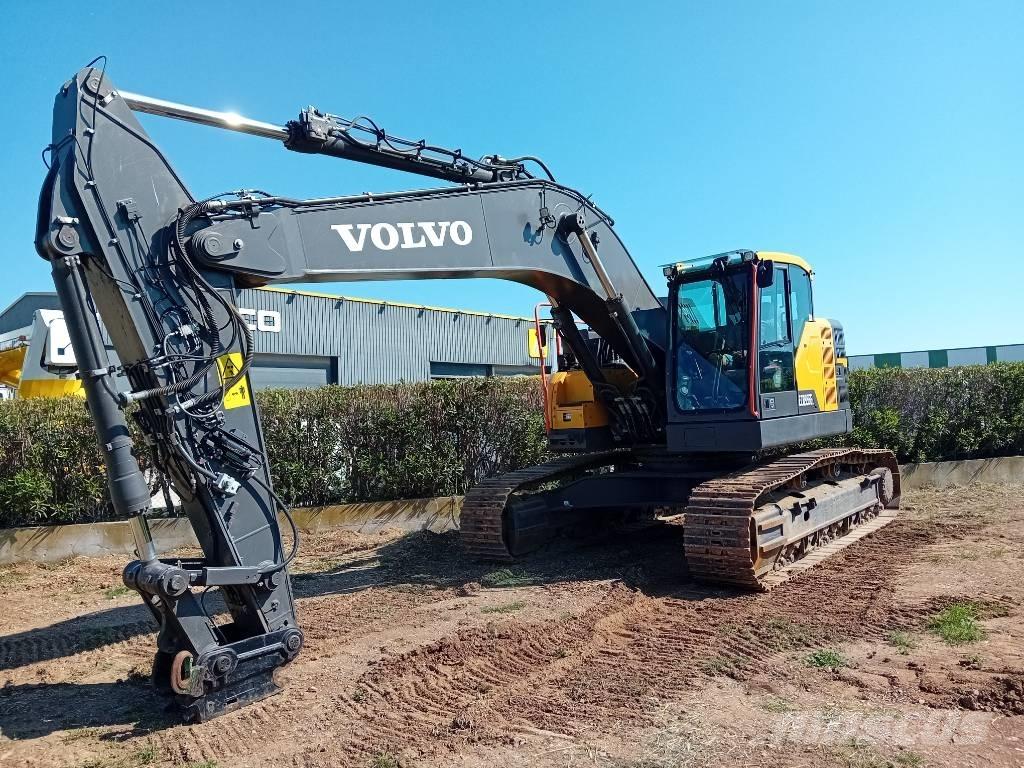 Volvo ECR 355 E Excavatoare pe șenile
