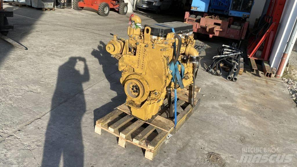 CAT C 11 Motoare