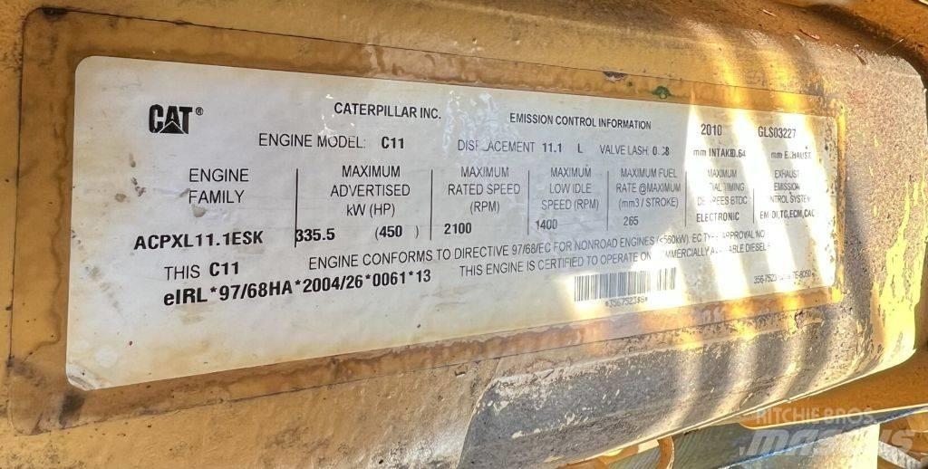CAT C 11 Motoare