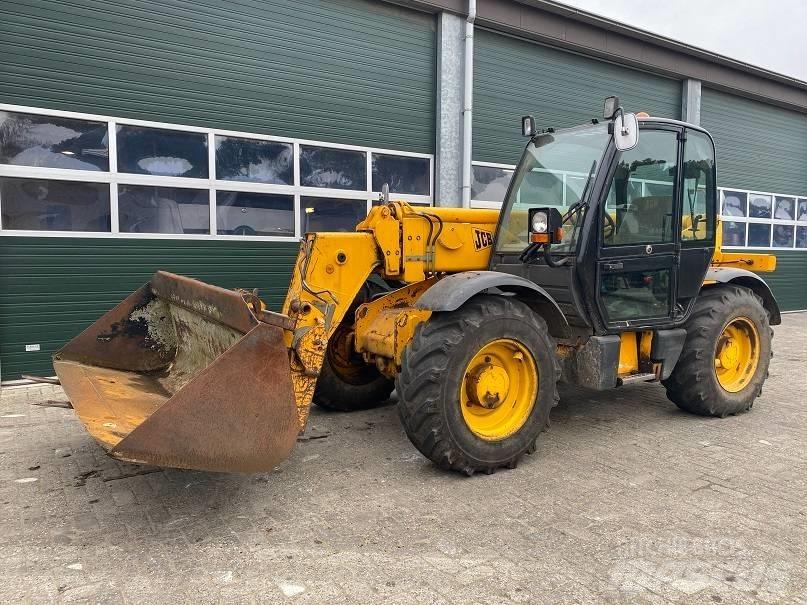 JCB 535-95 Stivuitoare telescopice