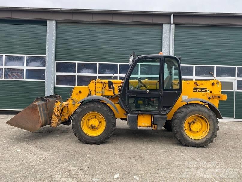 JCB 535-95 Stivuitoare telescopice