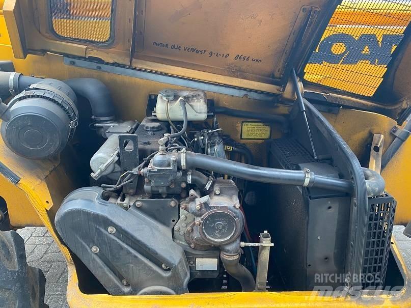 JCB 535-95 Stivuitoare telescopice