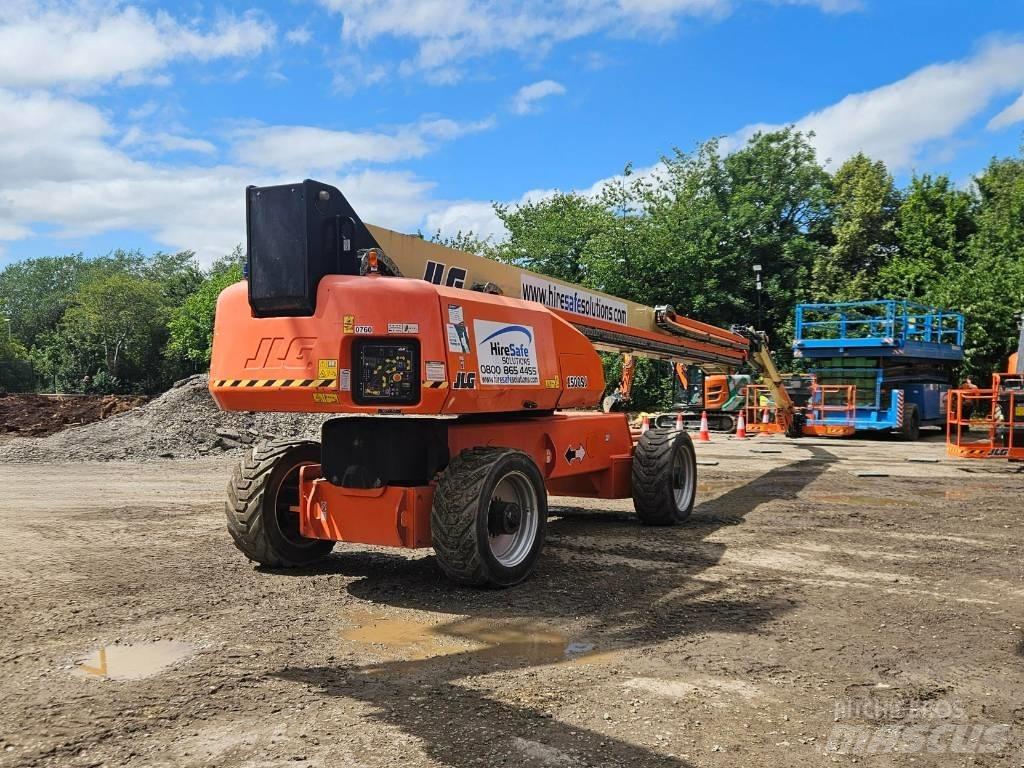 JLG 1500 SJ Nacele cu brat telescopic