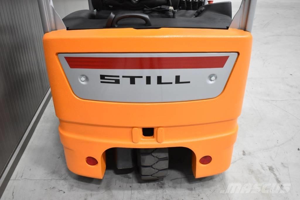 Still RX 50-16 Stivuitor electric