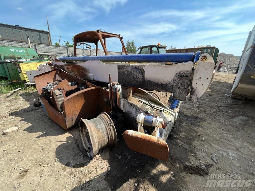 JCB 540-140 Stivuitoare telescopice