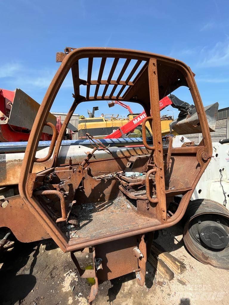 JCB 540-140 Stivuitoare telescopice