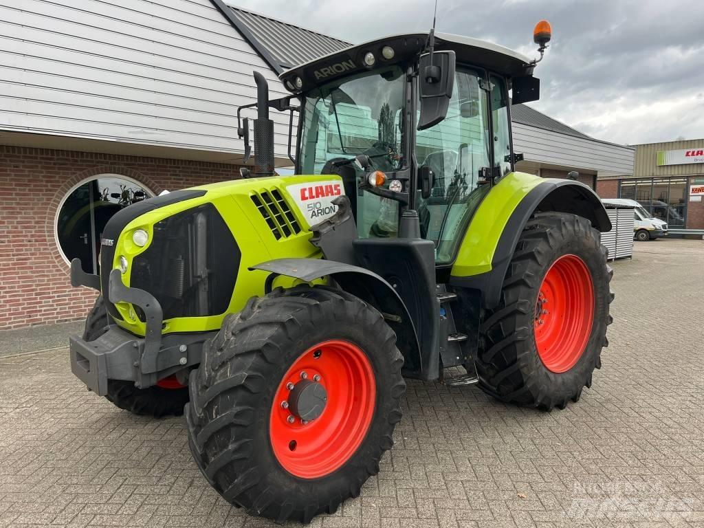 CLAAS Arion 510 Cis Tractoare