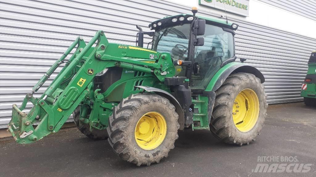 John Deere 6130 R Tractoare