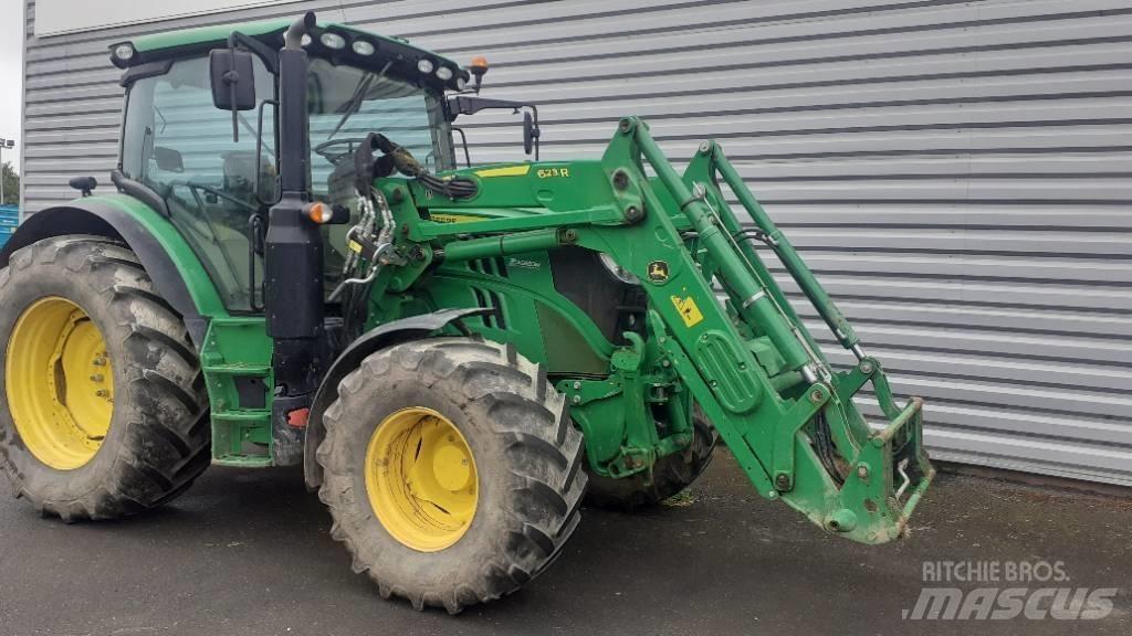 John Deere 6130 R Tractoare