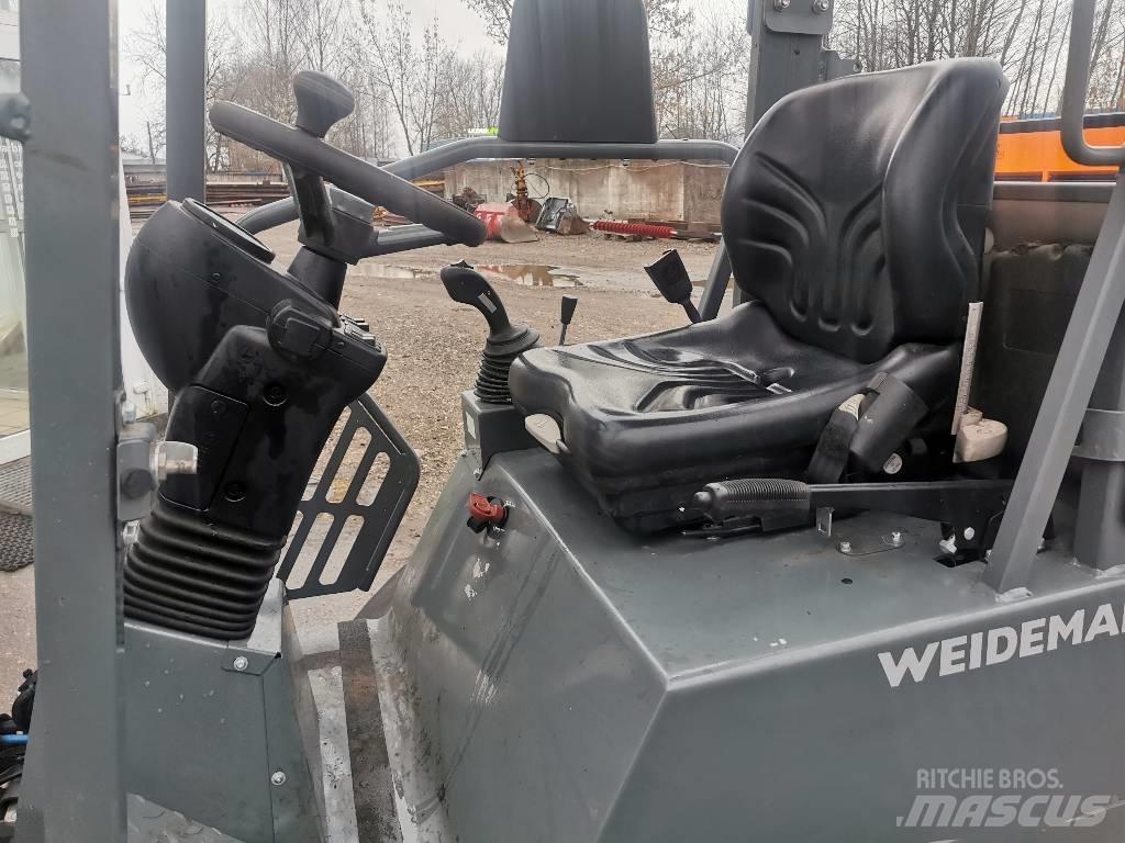 Weidemann 1160 Incarcatoare multifunctionale