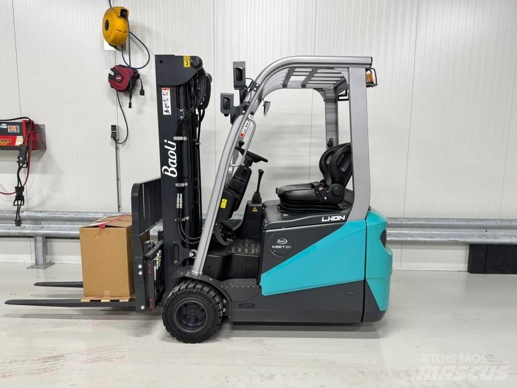 Baoli KBET 20 Stivuitor electric