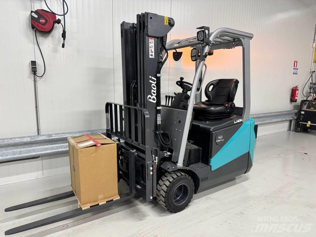 Baoli KBET 20 Stivuitor electric
