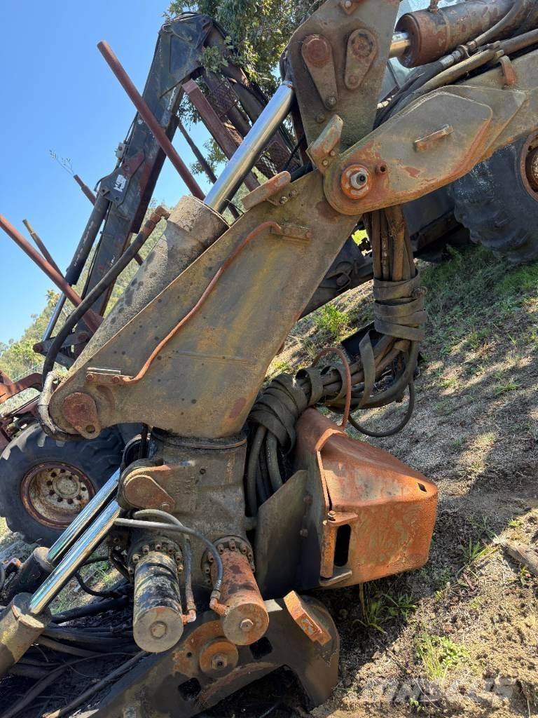Timberjack 1270 Brate si cilindri