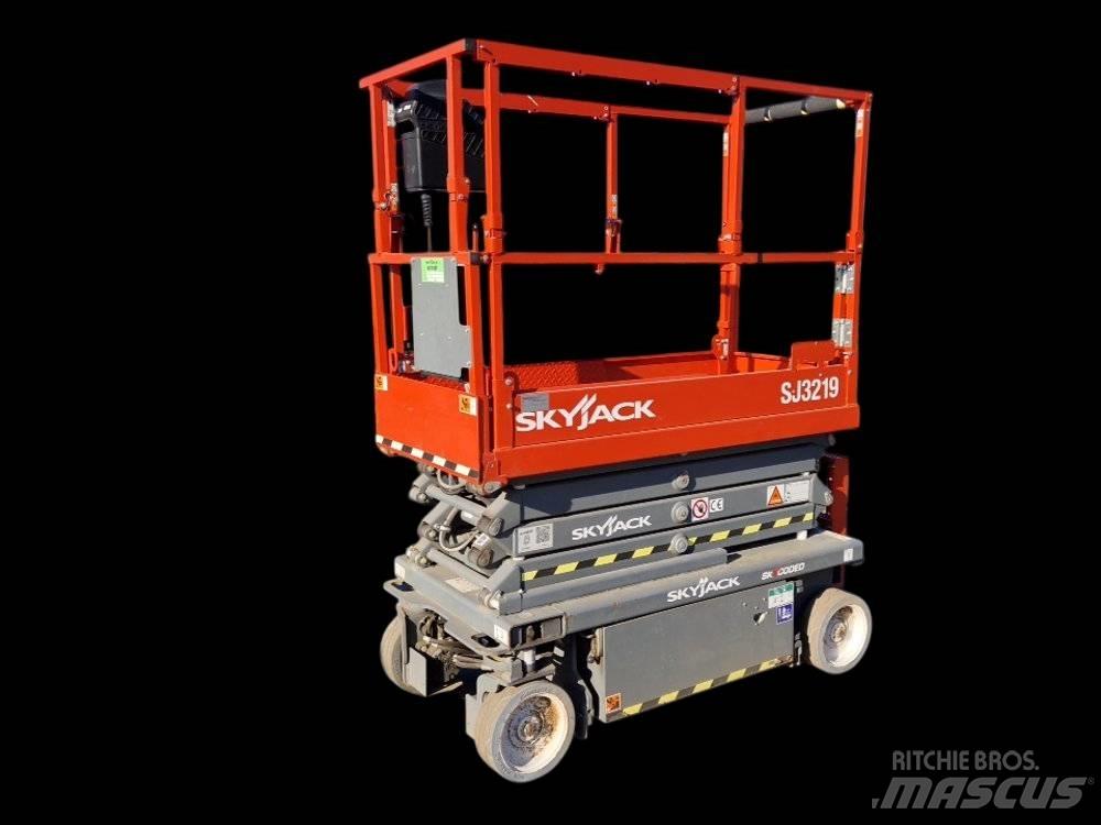 SkyJack SJ 3219 Platforme foarfeca