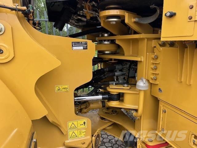 CAT 950 GC Incarcator pe pneuri