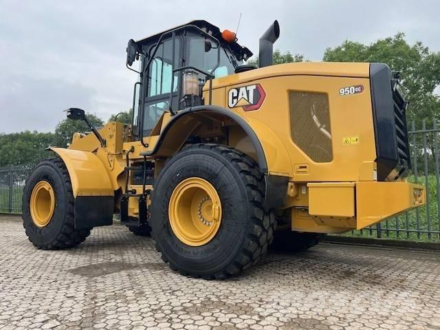 CAT 950 GC Incarcator pe pneuri