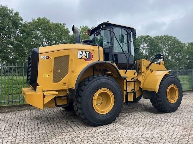 CAT 950 GC Incarcator pe pneuri
