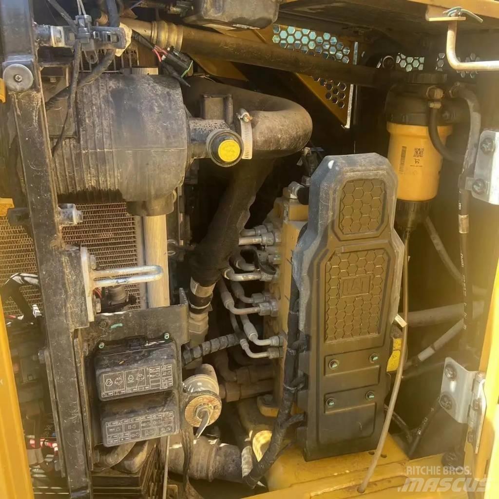 CAT 306E2 Excavatoare pe șenile
