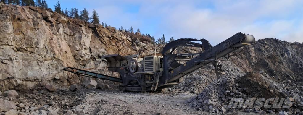 Metso LT 106 Concasoare mobile