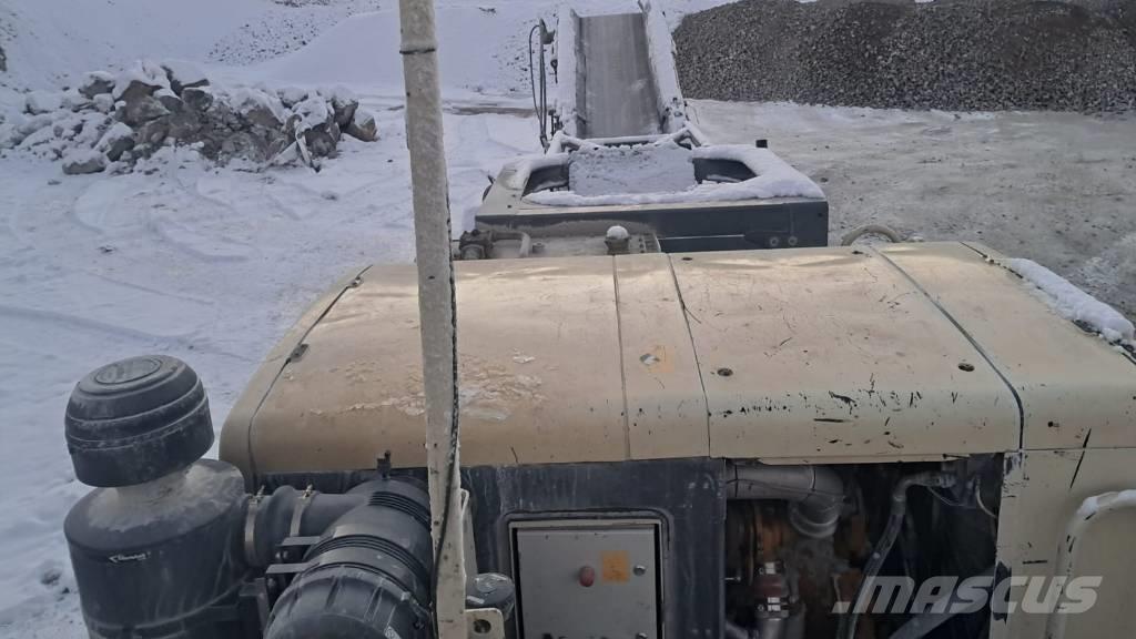 Metso LT 106 Concasoare mobile