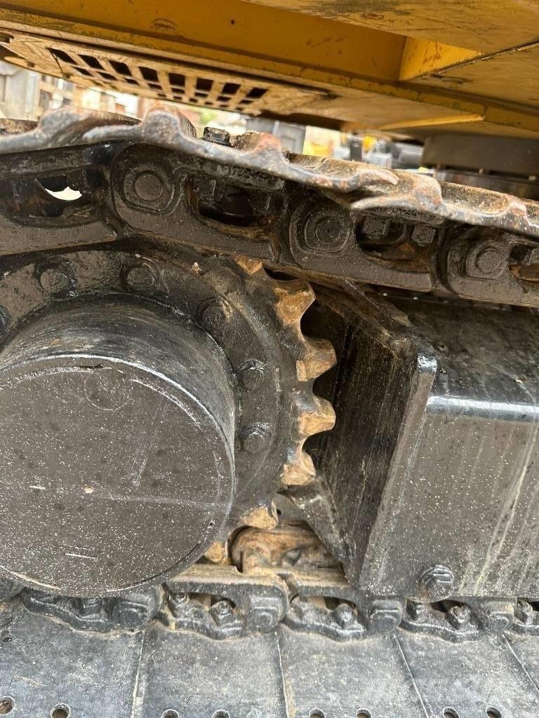 CAT 305.5 Mini excavatoare < 7t