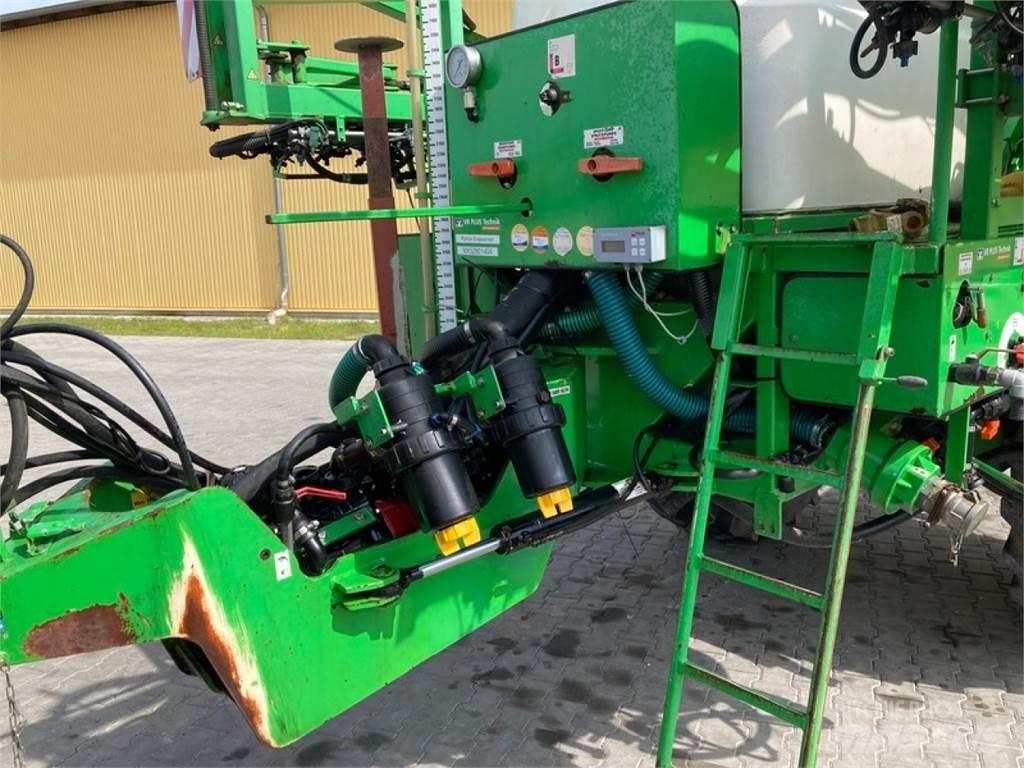 CHD D4233 Tractoare agricole sprayers