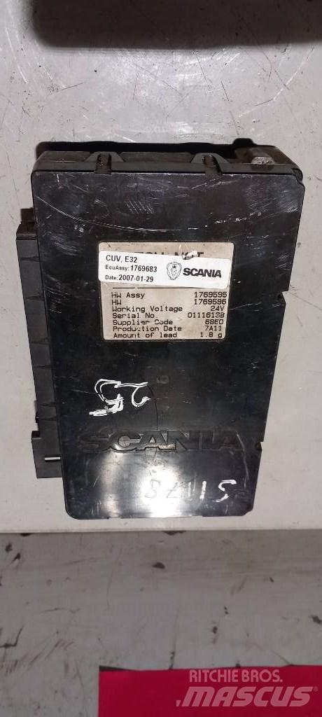 Scania R 420 . 1769683 Electronice