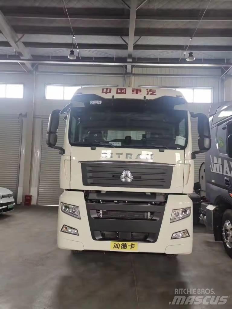 Sitrak SINOTRUCK 4x2 Autotractoare