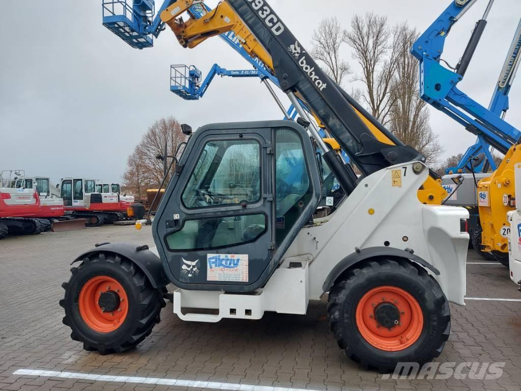 Bobcat T 3093 Stivuitoare telescopice