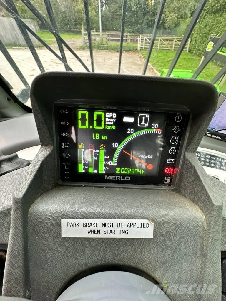 Merlo TF 42.7 Manipulatoare agricole