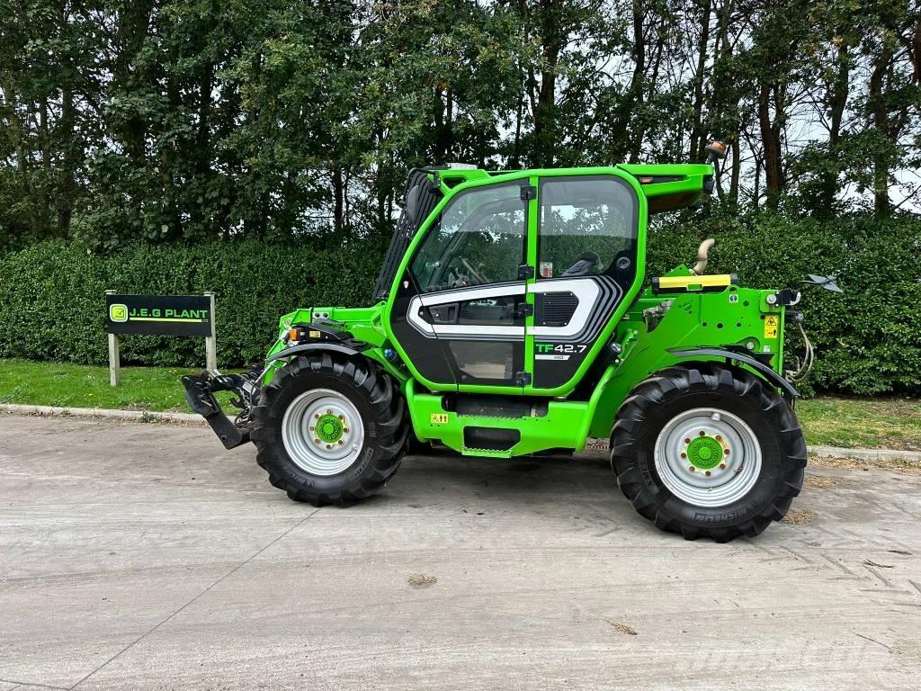 Merlo TF 42.7 Manipulatoare agricole