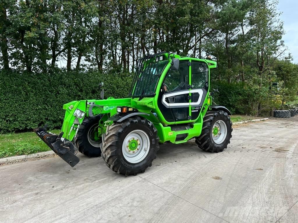 Merlo TF 42.7 Manipulatoare agricole