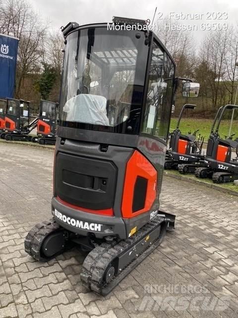 Eurocomach 19ZT Mini excavatoare < 7t