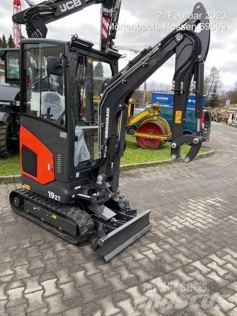Eurocomach 19ZT Mini excavatoare < 7t