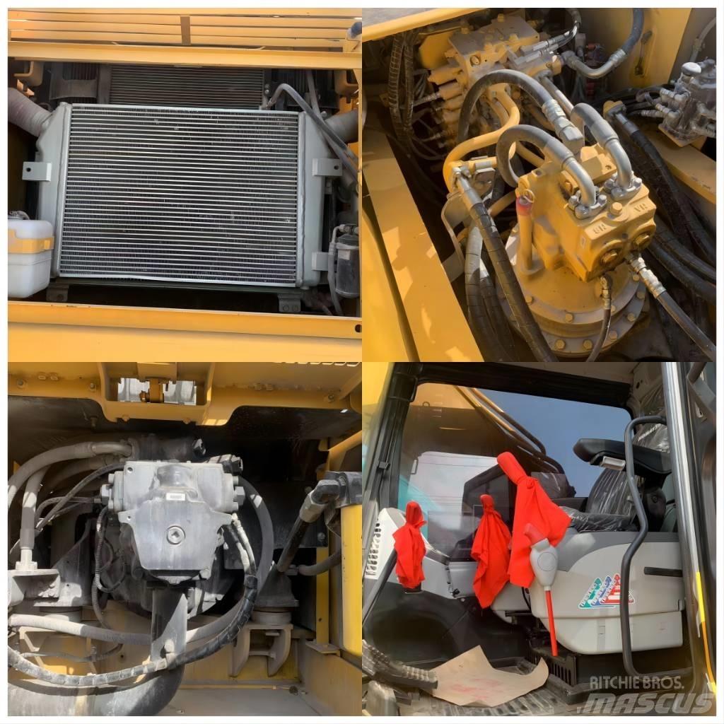 Komatsu PC 350-7 Excavatoare pe șenile
