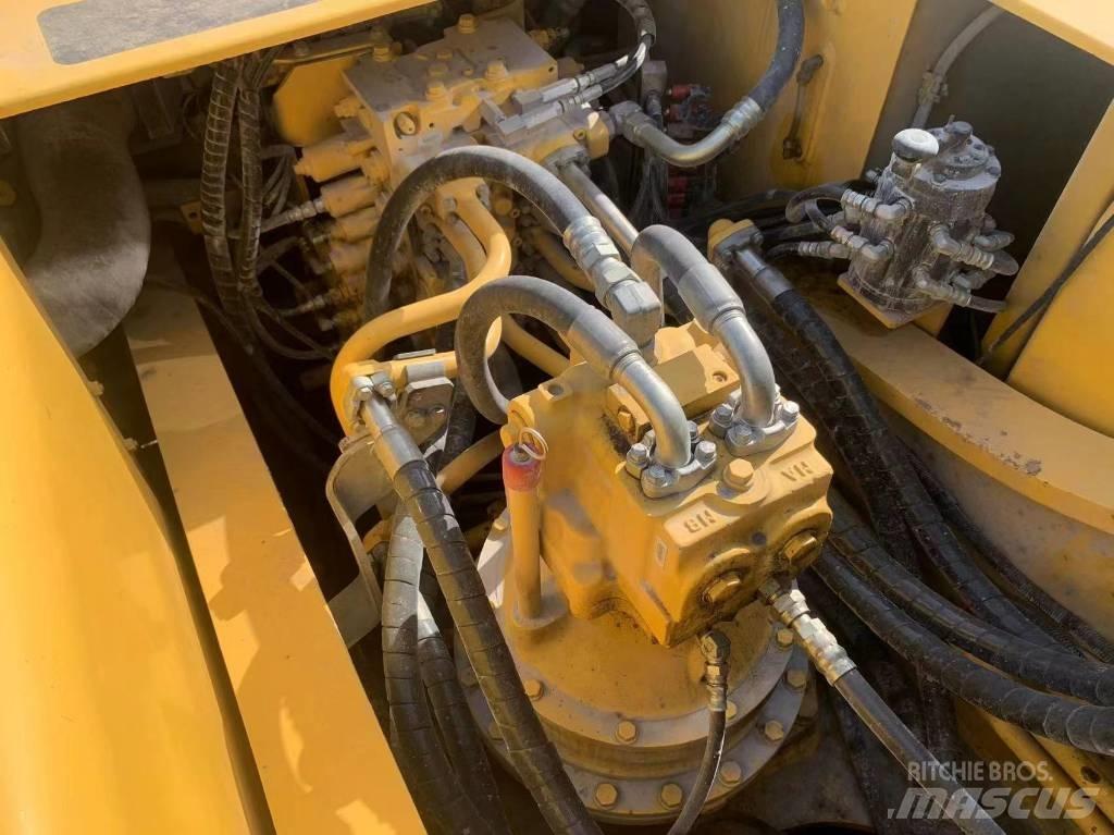Komatsu PC 350-7 Excavatoare pe șenile

