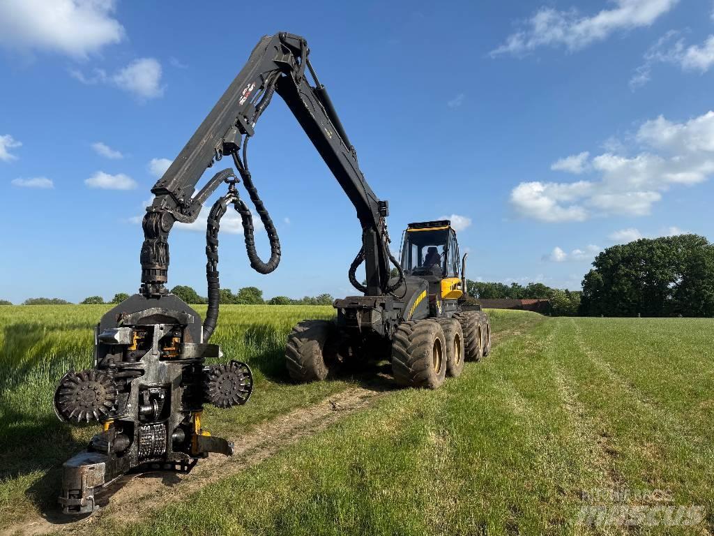 Ponsse Ergo Combine forestiere
