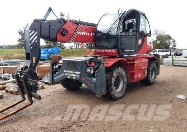 Magni RTH 5.21 SMART Stivuitoare telescopice