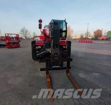 Magni RTH 5.21 SMART Stivuitoare telescopice