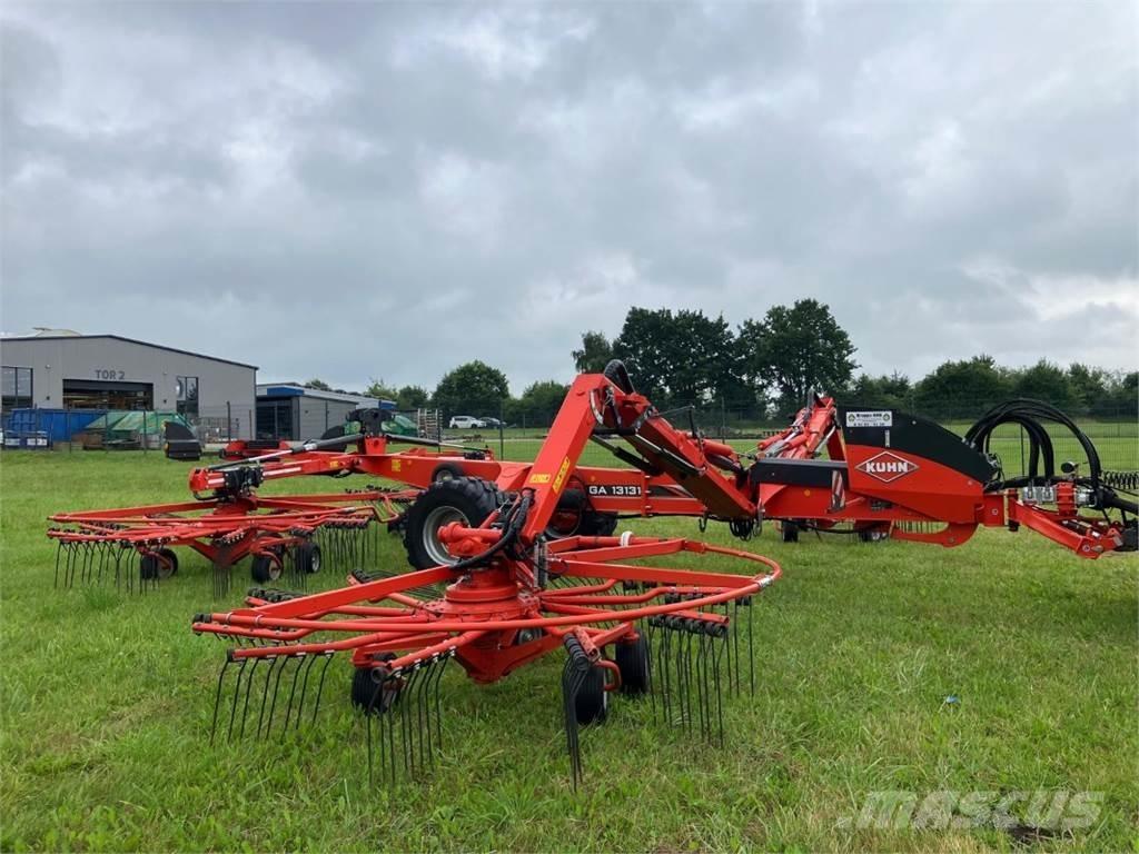 Kuhn GA13131 Utilaj de răvăşit fân
