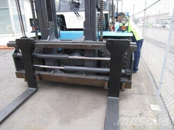 SMV SL12-600A Stivuitor diesel