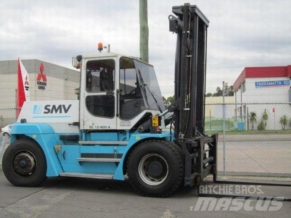 SMV SL12-600A Stivuitor diesel