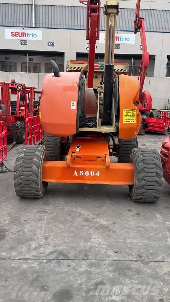 JLG 450 AJS II Nacele cu brat articulat