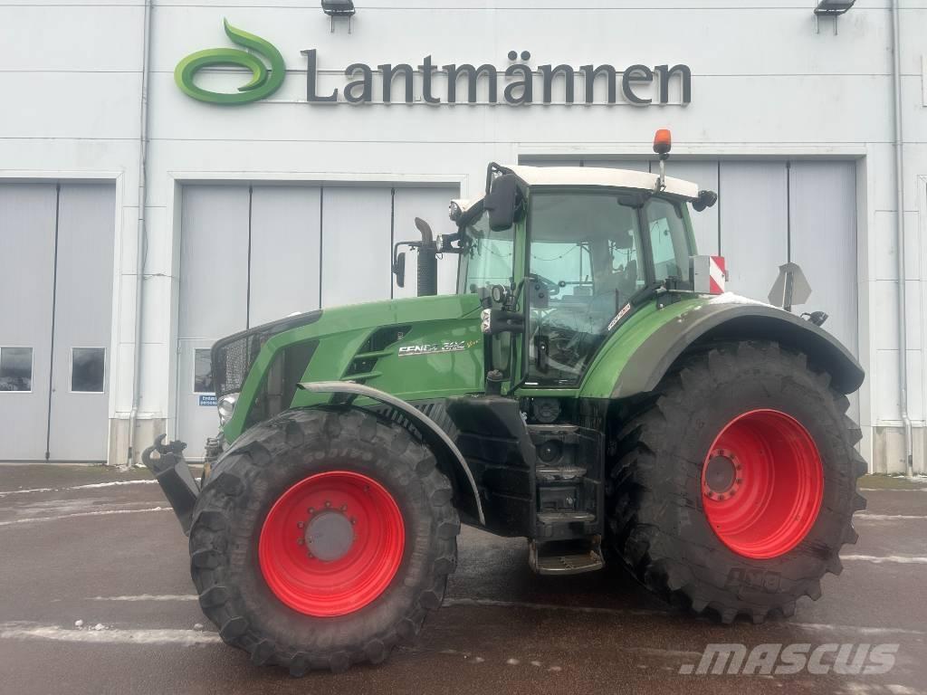 Fendt 824 Vario Tractoare