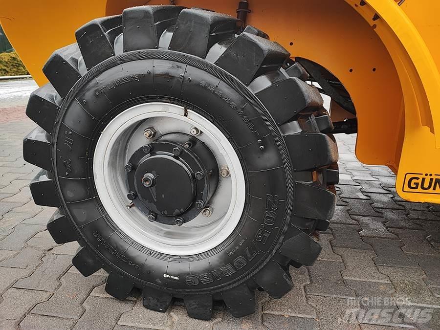  H35 4x4 Stivuitor diesel