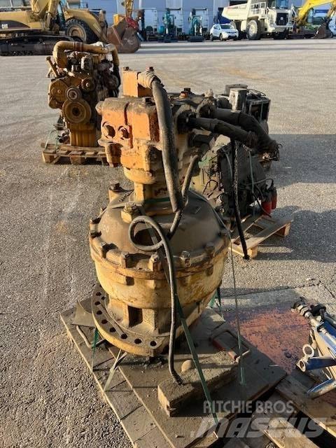 Komatsu PC 400 Hidraulice