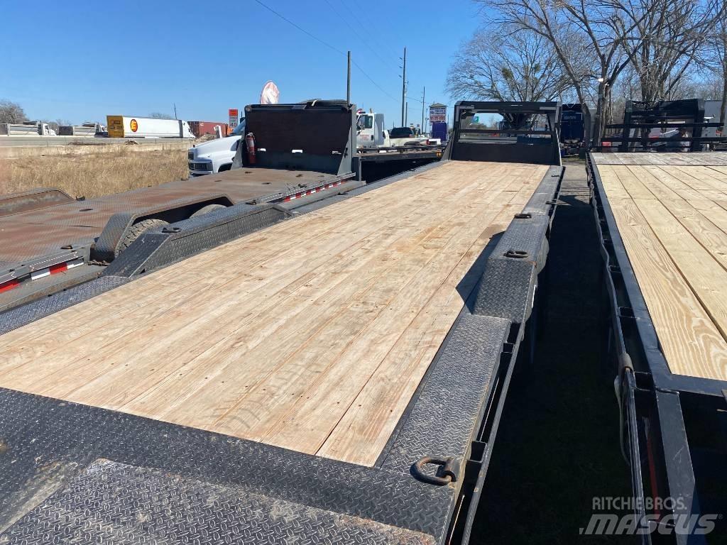 Maxey Gooseneck Pick up/Prelata