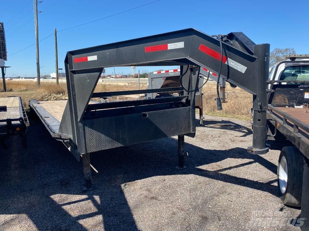 Maxey Gooseneck Pick up/Prelata