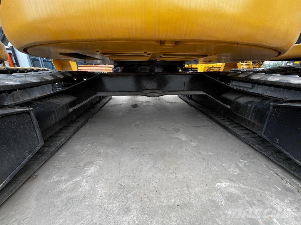 CAT 303.5 E Mini excavatoare < 7t