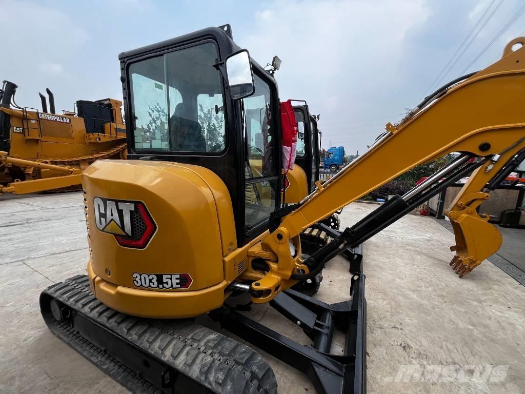 CAT 303.5 E Mini excavatoare < 7t